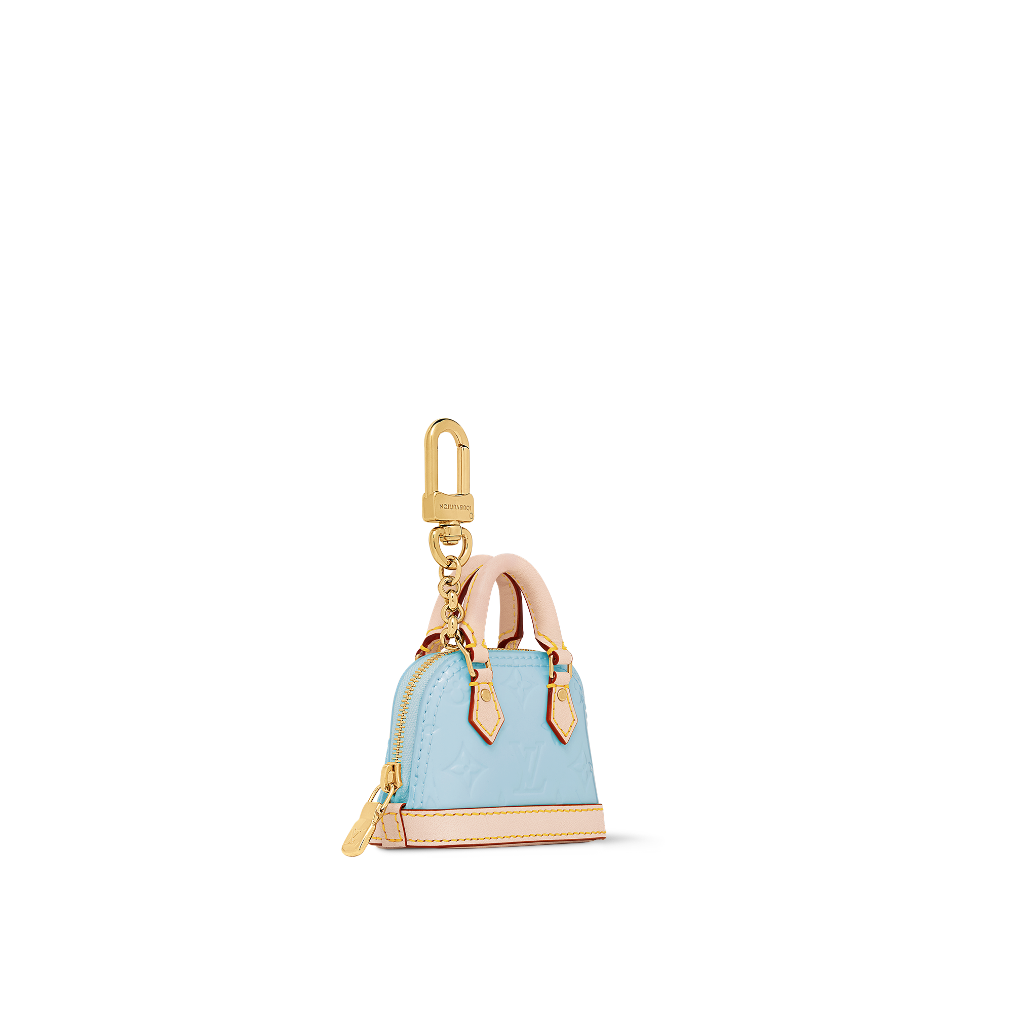 Micro Alma Vernis Key Holder S00 Accessories LOUIS VUITTON